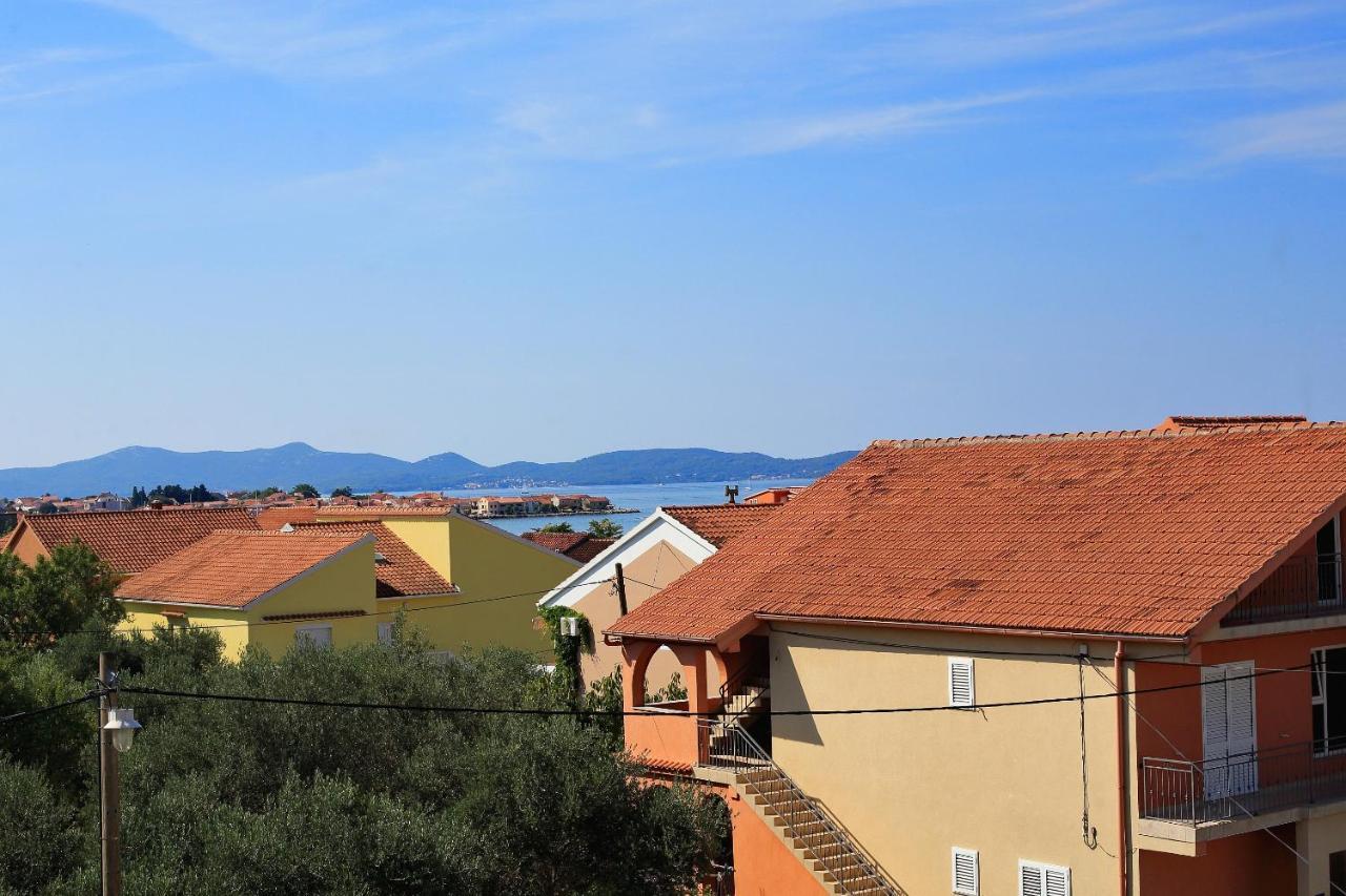 Sunny Apartments Bibinje Dış mekan fotoğraf