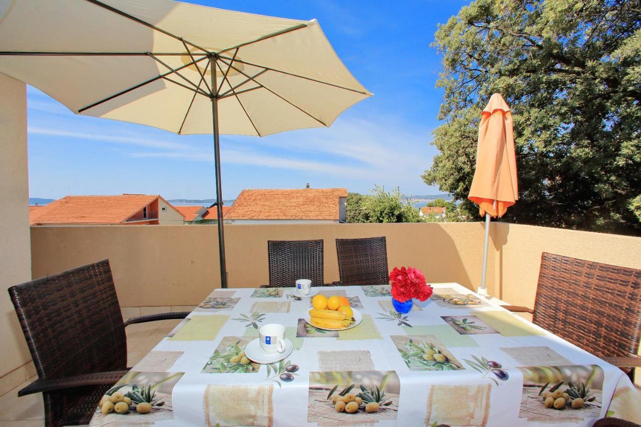 Sunny Apartments Bibinje Dış mekan fotoğraf