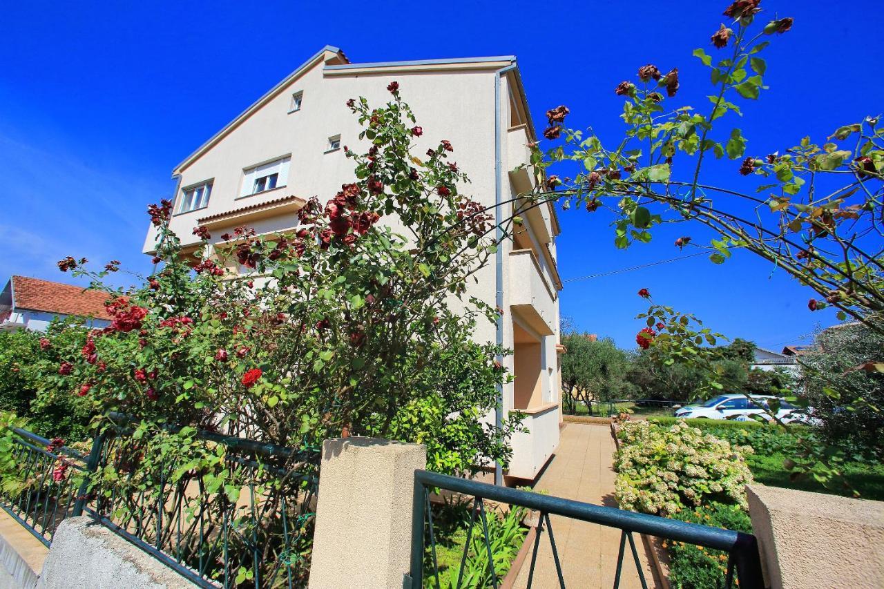 Sunny Apartments Bibinje Dış mekan fotoğraf