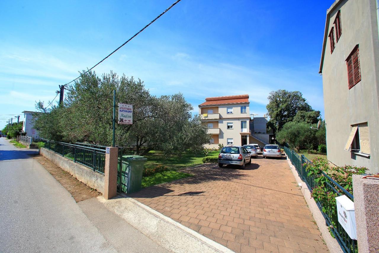 Sunny Apartments Bibinje Dış mekan fotoğraf