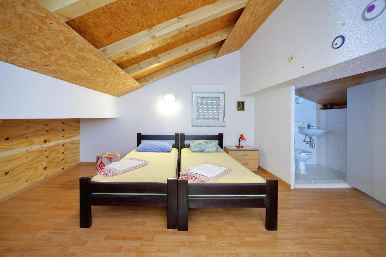 Sunny Apartments Bibinje Dış mekan fotoğraf